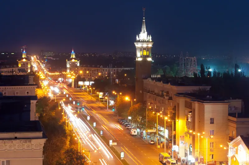 Запоріжжя